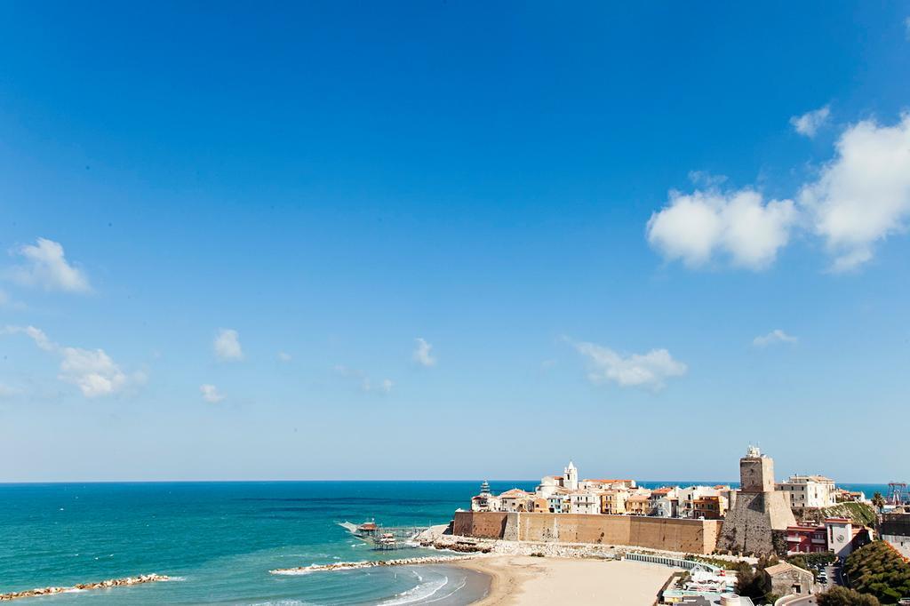 Quarantadue Quindici Ξενοδοχείο Termoli Εξωτερικό φωτογραφία