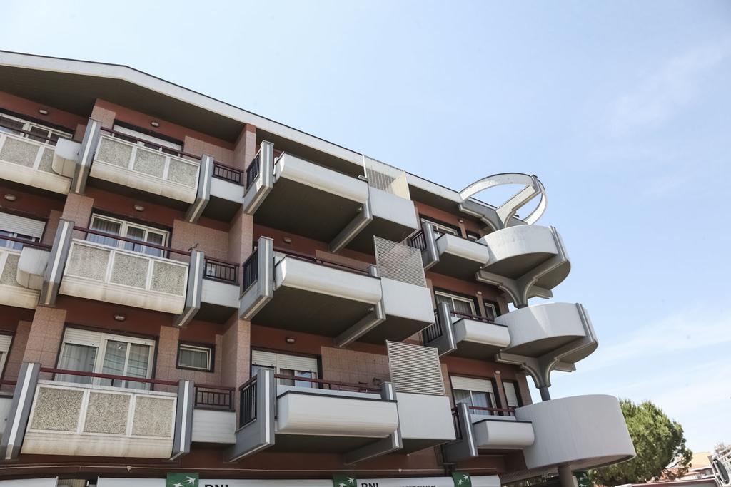 Quarantadue Quindici Ξενοδοχείο Termoli Εξωτερικό φωτογραφία