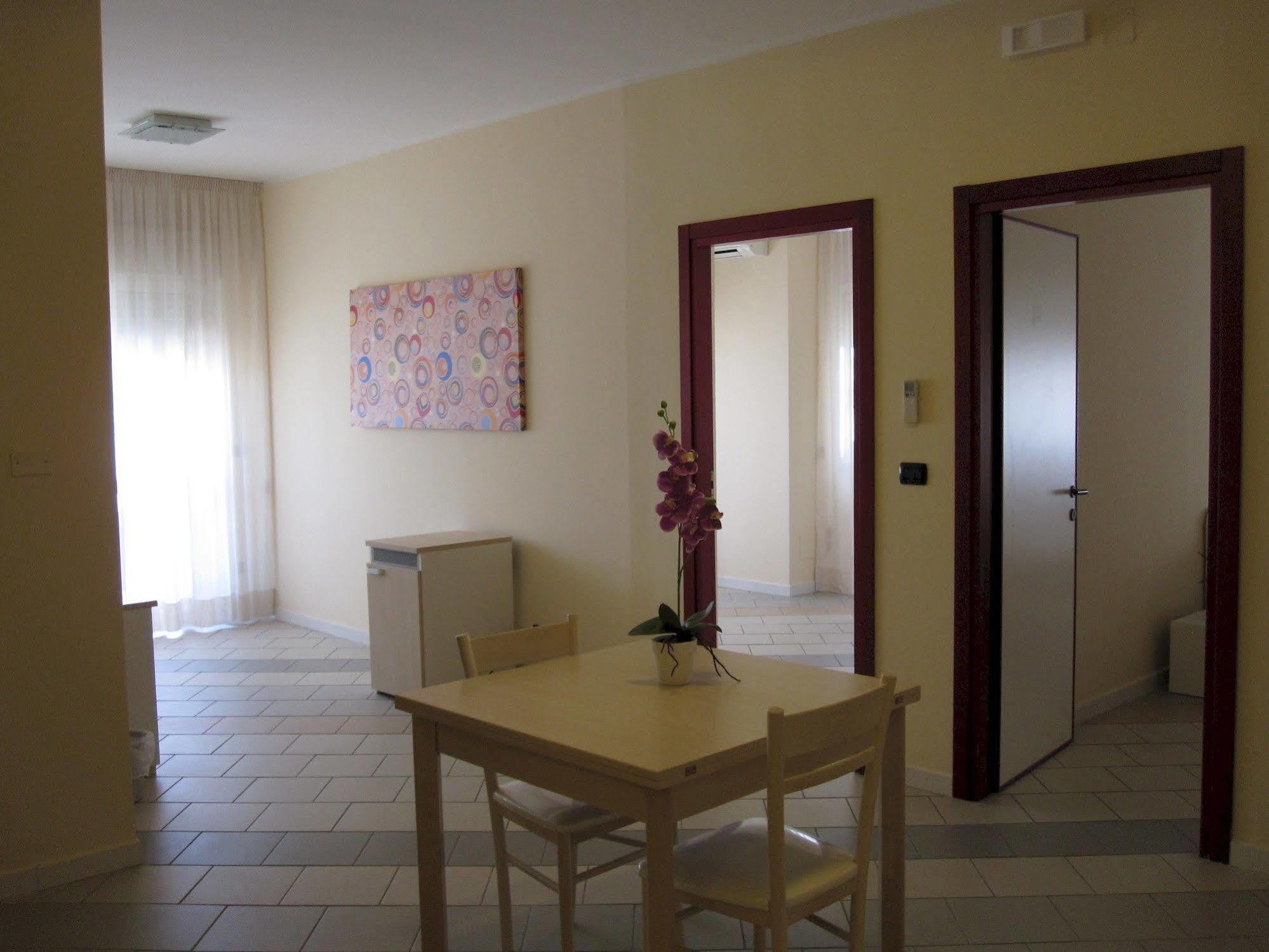 Quarantadue Quindici Ξενοδοχείο Termoli Εξωτερικό φωτογραφία