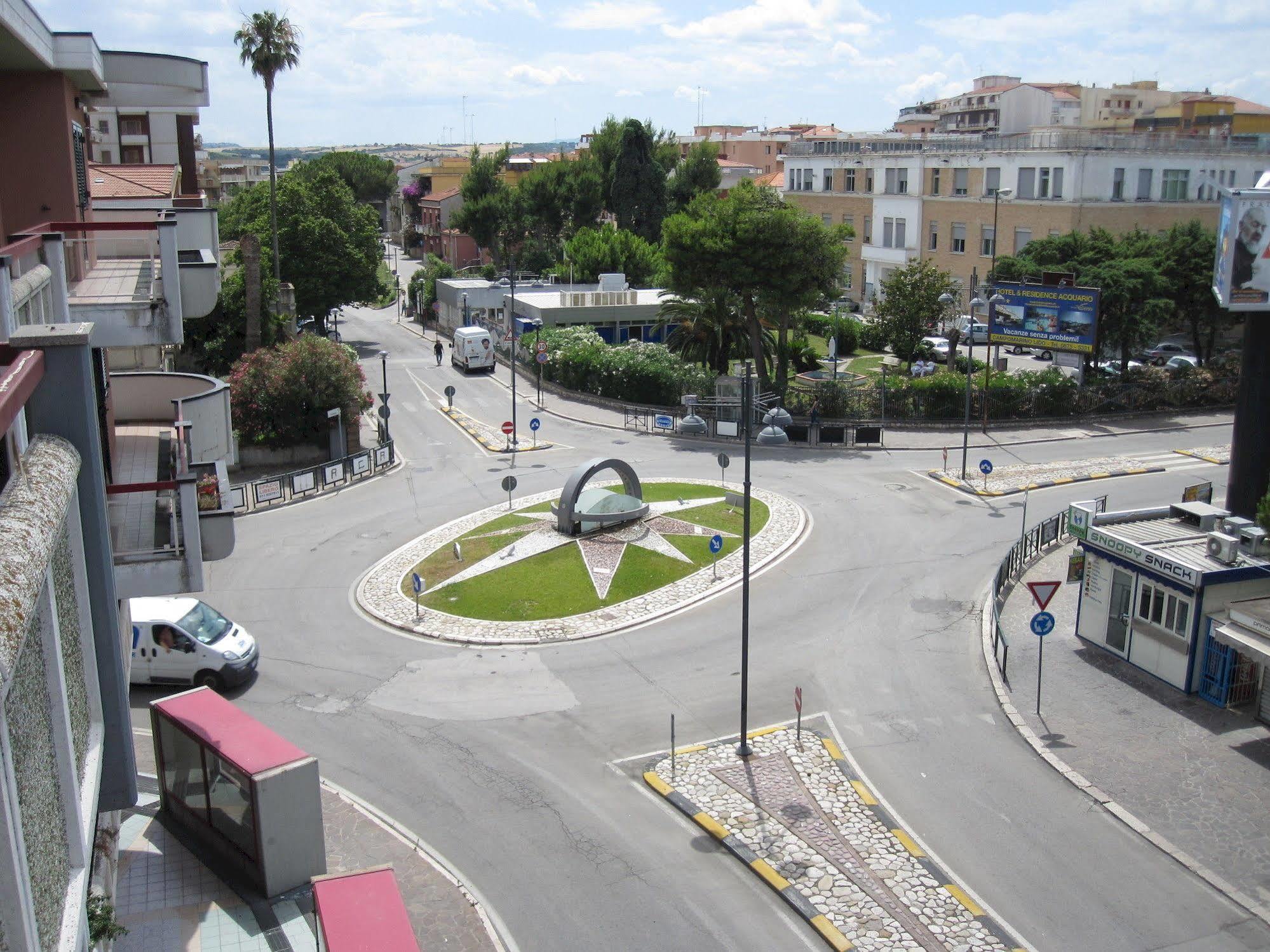 Quarantadue Quindici Ξενοδοχείο Termoli Εξωτερικό φωτογραφία