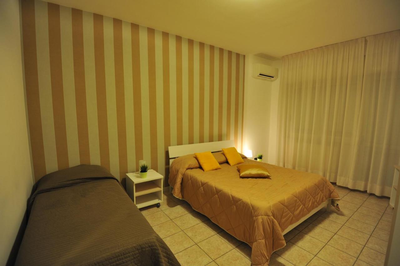 Quarantadue Quindici Ξενοδοχείο Termoli Εξωτερικό φωτογραφία