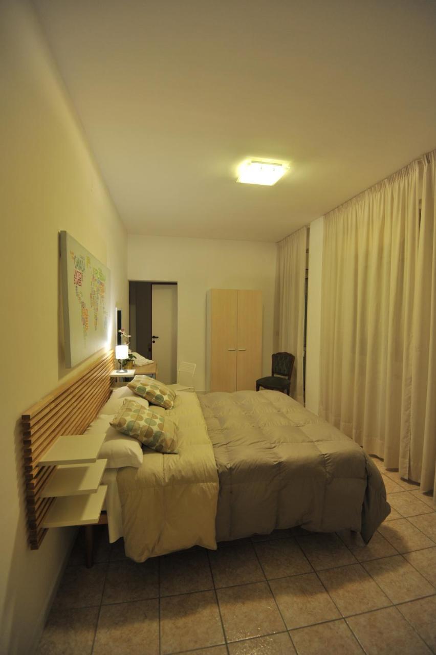 Quarantadue Quindici Ξενοδοχείο Termoli Εξωτερικό φωτογραφία