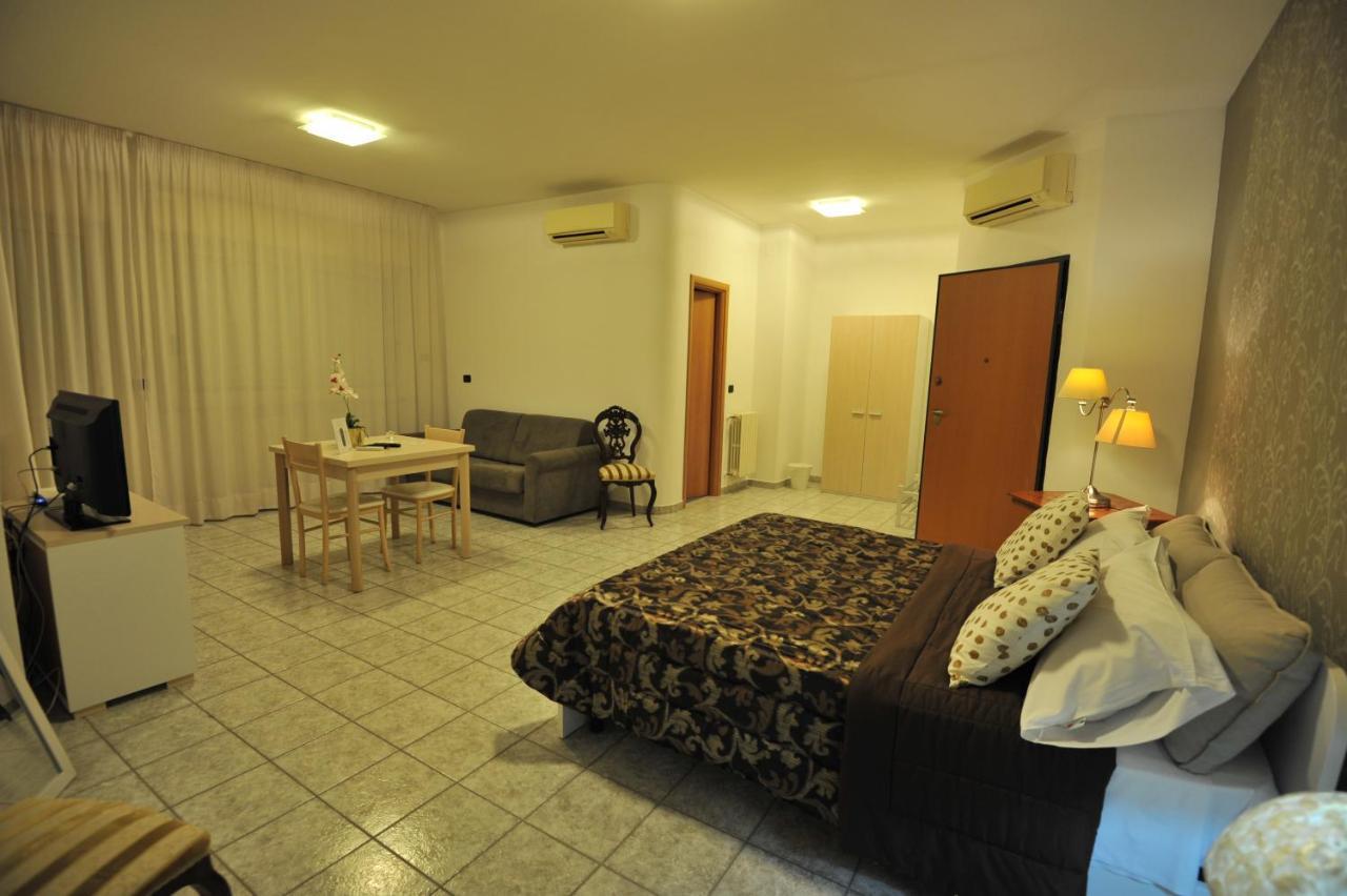Quarantadue Quindici Ξενοδοχείο Termoli Εξωτερικό φωτογραφία